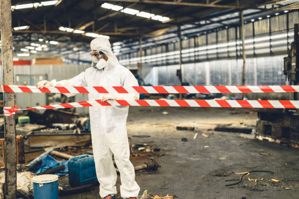 24/7 Emergency Unattended Death Cleanup experts in Belleville, NJ