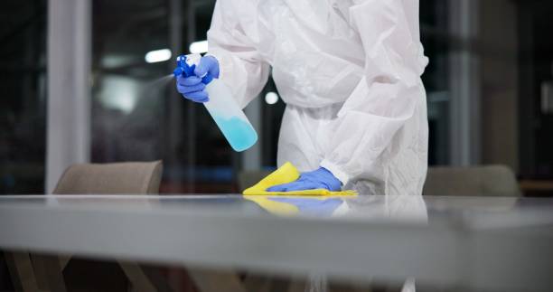 Licensed Unattended Death Cleanup service in Belleville, NJ - Trauma Clean Pros